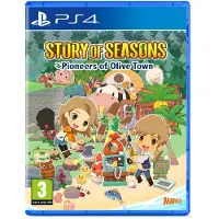 Story of Seasons: Pioneers of Olive Town (PS4)