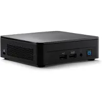 Asus NUC 12 Pro Slim Kit RNUC12WSKI500000I - Barebone - mini-PC 1 x Core i5 1240P / upp till 4.4 GHz - RAM 0 GB - Intel Iris Xe-grafik - Gigabit Et...