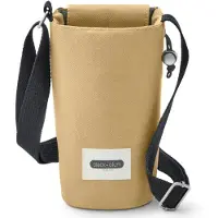 Black+blum BB-Bottle bag färg clay