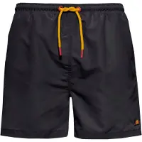 Ellesse Badshorts 'Knights' orange / röd / svart