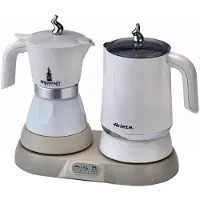 Ariete 1344 - Electric percolator/kettle/milk frother - 500 W