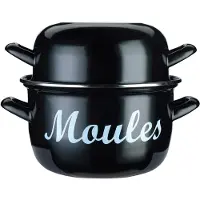 Kitchencraft Musslor I Gryta 18 Cm