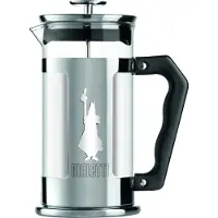 Bialetti Preziosa French Press 3 Koppar 350ml