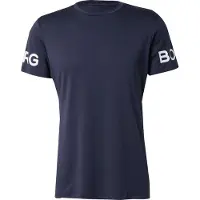 Björn Borg Borg T-shirt Marinblå, M