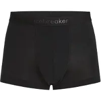 Icebreaker Boxershorts 'Mer 125' svart