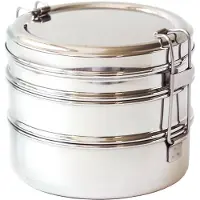 Ecolunchbox Tri Bento