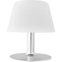 Eva Solo Solcellslampa dekoration SunLight, dimbar, Förkromad / silver, Metall, Modern, Solcellslampa