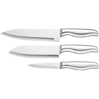 Dorre Kita Knivset 3 knivar 1 set