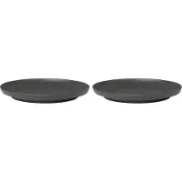 Rosendahl Grand Cru Take Tallrik 19,5cm 2-pack Grå