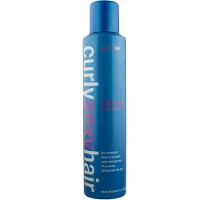 Sexy Hair Curly Sexyhair Lockspray Skum 250 ml