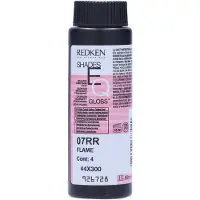 Redken Shades Eq 07rr Flame 60ml 180ml Hårfärg 3 Enheter