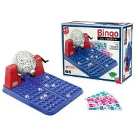 Falomir Bingo Xxl Premium Brädspel