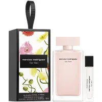 Narciso Rodriguez For Her Eau de Parfum Parfymset