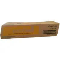 Kyocera-Mita gul toner