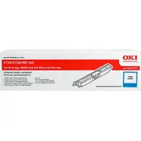 OKI cyan toner 2.500 sidor