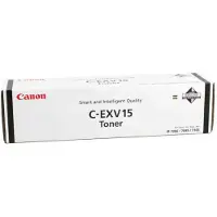 Canon svart toner C-EXV15