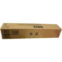 Dell 593-10873 (3GDT0) svart toner hög kapacitet (original)