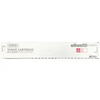 Olivetti Tonerkassett magenta 6.000 sidor