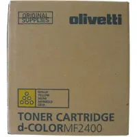Olivetti B1008 gul toner (original)