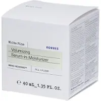 Korres WHITE PINE Meno Reverse volymgivande serum-in-kräm Ansiktskräm 40 ml