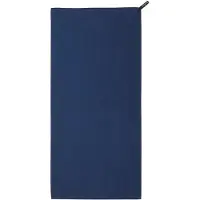 PackTowl Personal Ultralight Microfiber Camping och Resehandduk Midnight Hand