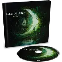 Warner Ada Eluveitie - Ànv (CD)