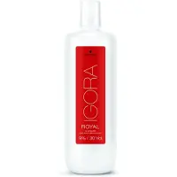 Schwarzkopf Aktiverande skönhetsvatten Igora Royal Schwarzkopf Igora Royal 30 vol 9 % (1L)