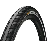 Continental Contact Ii Tubeless 700c X 25 Urbandäck