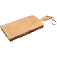 Zassenhaus 059052, Trä, Trä, Rektangulär, 460 mm, 180 mm, 25 mm