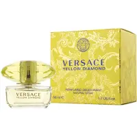 Versace Yellow Diamond Perfumed Deodorant For Women 50 ml