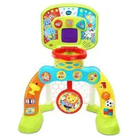 Vtech Basketkorg På Idrottscenter
