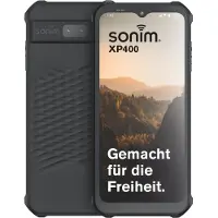 Sonim XP400 5G 128 GB 128 GB Svart EEK B (A - G) 16.5 cm (6.5 tum) Smartphone Outdoor