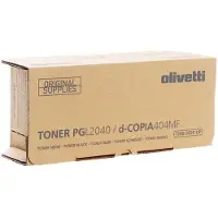 Olivetti B0940 (B0810) svart toner (original)