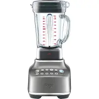 Sage SBL820SHY2EEU1 the Q - Blandare - 2 liter - 2.4 kW - smoked hickory