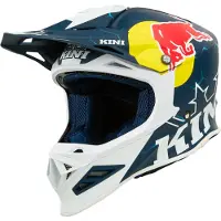 Kini Red Bull MXC1 1.0 Motocrosshjälm