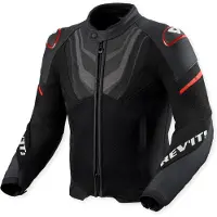 REV'IT! Mantis 3 H2O vattentät motorcykel textil jacka
