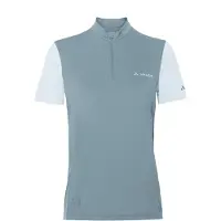 Vaude Bike Matera Half Zip Korta ärmar Cykeltröja