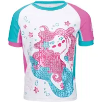 Mares Aquazone Rashguard Shield Kortärmad Rash Guard