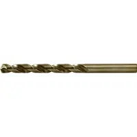 RUKO Din 338 Hss-co 5 Ground Split Point Helical Ø 9.7 Mm Metallborr 10 Enheter