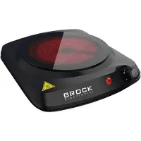 Brock Electronics infraröd el-kokplatta HPI3001BK