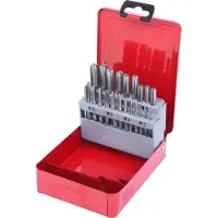 Ks Tools 336.0631, Silver, 21 styck, 620 g