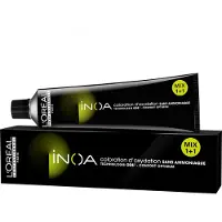 L'Oréal Professionnel Inoa Permanent hårfärg 60 ml 7.13 Ash Golden Blonde