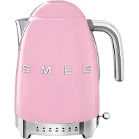 Smeg Klf04 1.7l 2400w 50s Style Vattenkokare