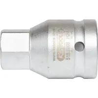 Ks Tools 5150006 515.0006 Inner-sexkantig Hylsauttag 24.0 mm 24 mm 3/4