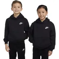 Nike Kids Club Fleece Lbr Po Tröja Med Huva