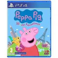 Peppa Pig: World Adventures (FR/Multi in Game) (PS4)
