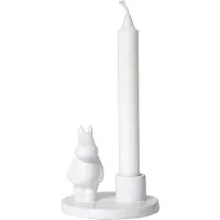 Pluto Ljusstake i keramik Mumin Pluto Design