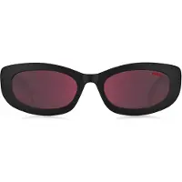 HUGO Sunglasses with coloured-enamel detail
