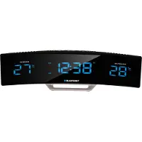 Blaupunkt CR12BK - Klockradio - svart