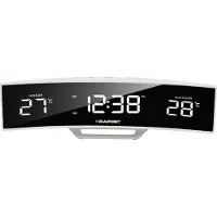 Blaupunkt CR12WH - Klockradio - vit